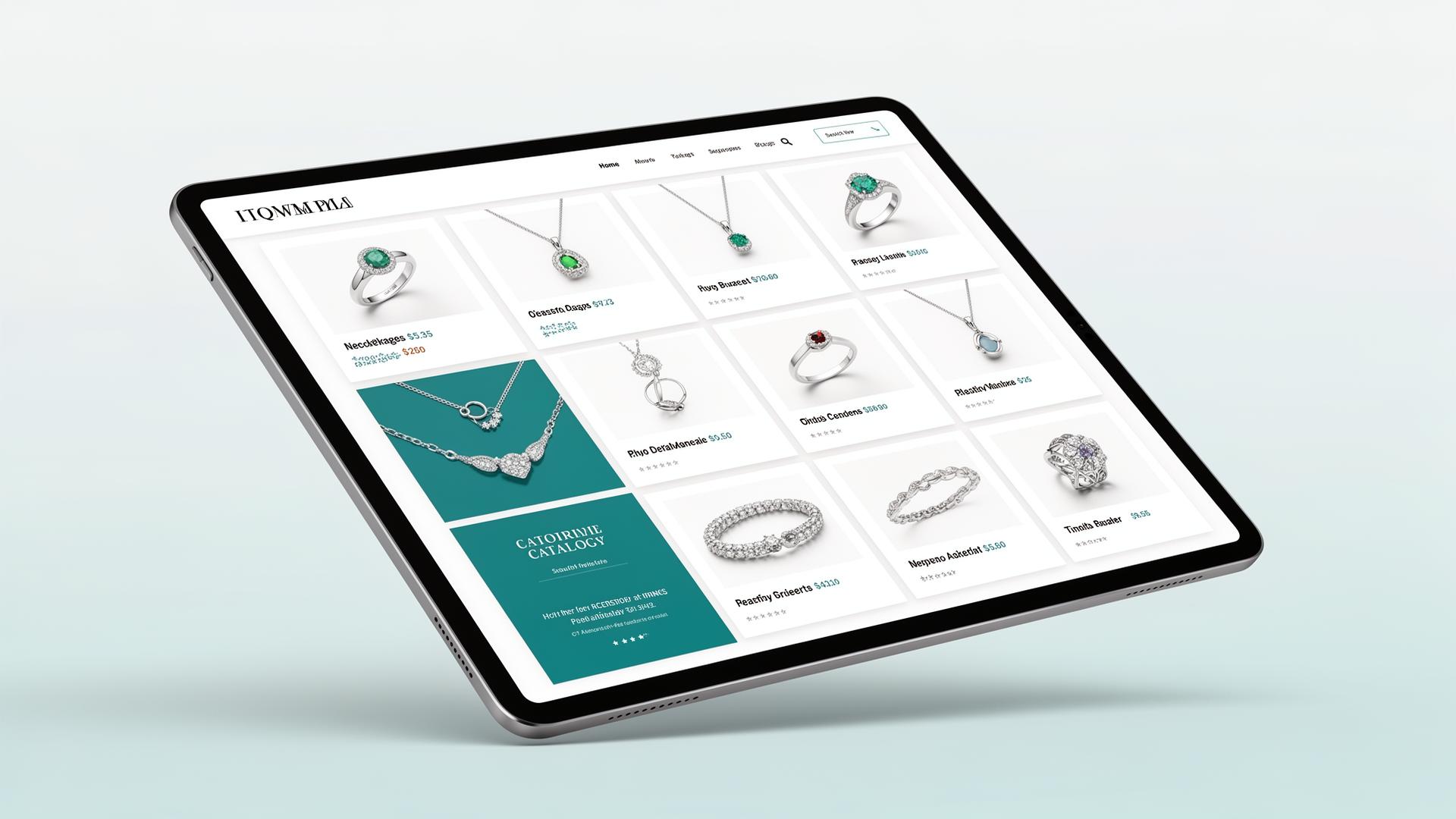 Catalog Builder Preview